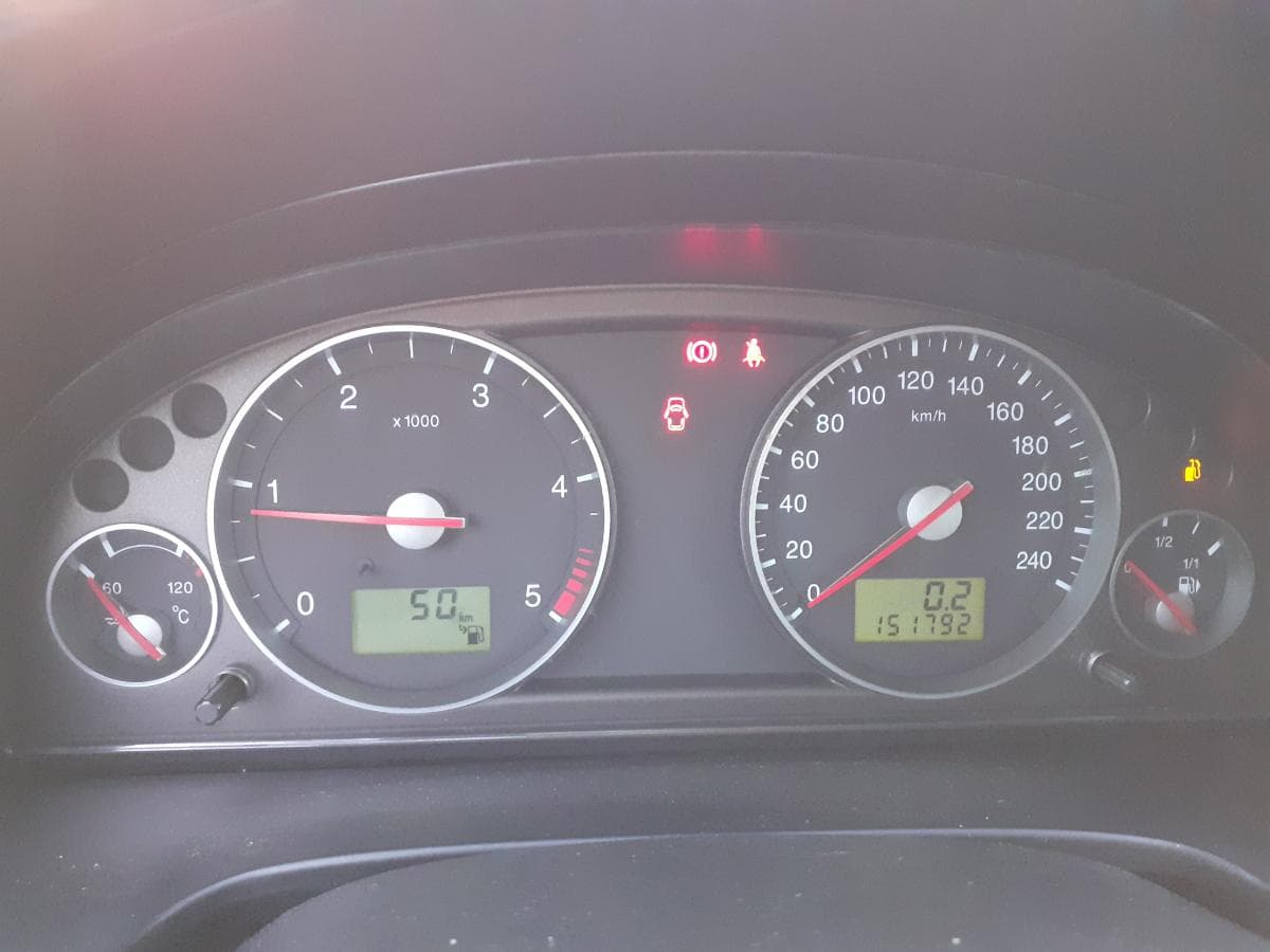 Ford Mondeo 2.2 TDCI · Ano 2004 — imagem 13