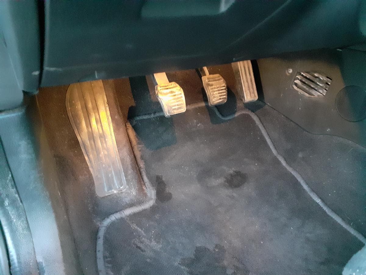 Ford Mondeo 2.2 TDCI · Ano 2004 — imagem 8