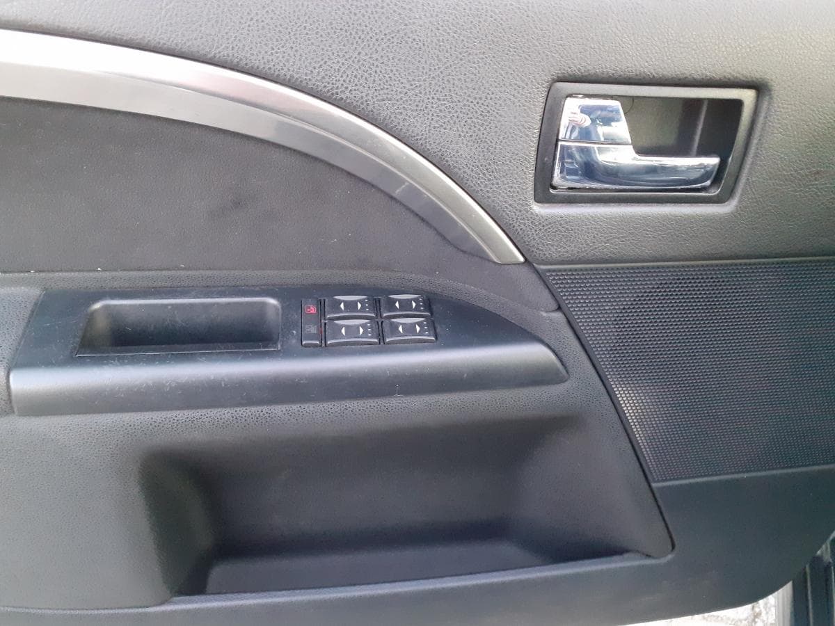 Ford Mondeo 2.2 TDCI · Ano 2004 — imagem 9