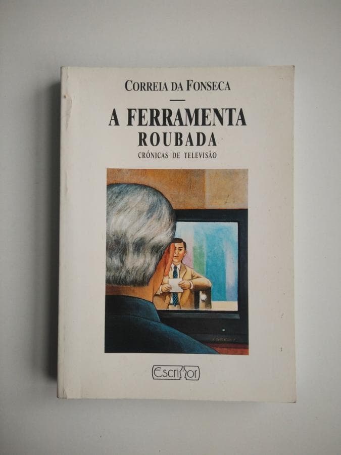 A ferramenta roubada — imagen 1