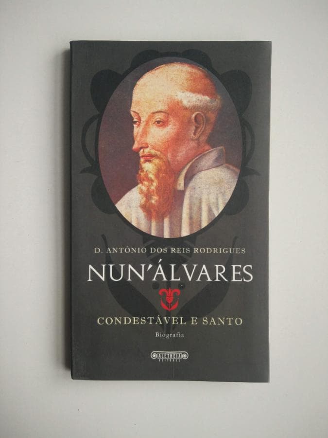 Nun' Álvares Biografia — image 1