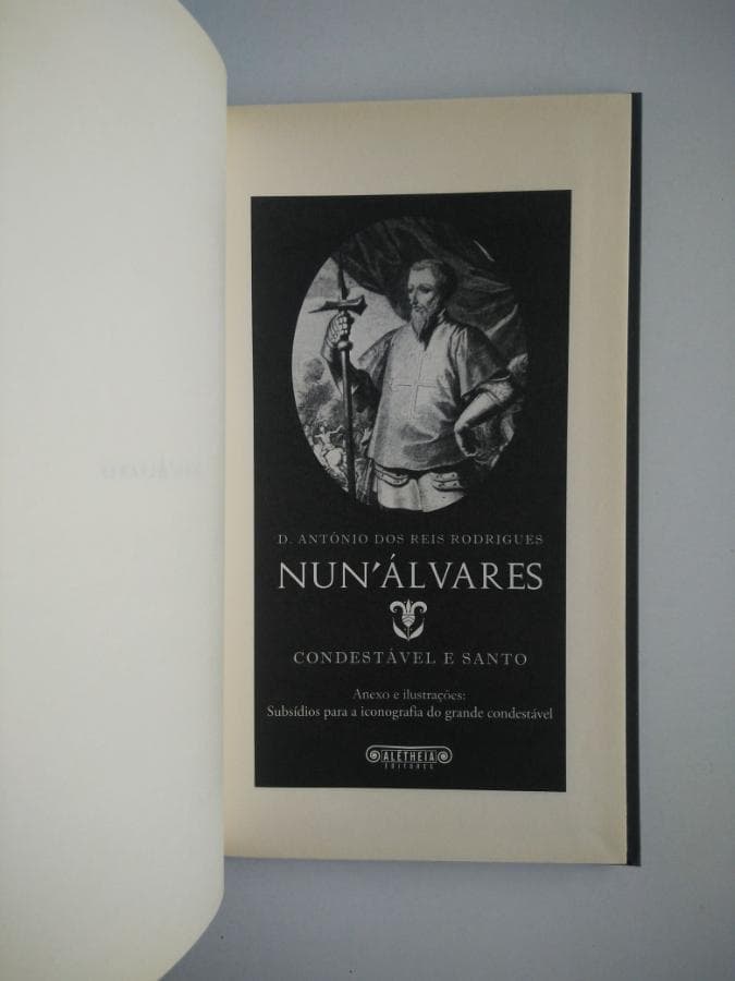 Nun' Álvares Biografia — image 2