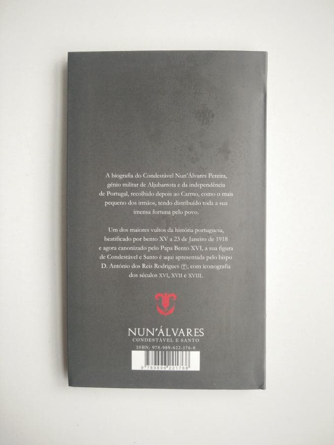 Nun' Álvares Biografia — image 4