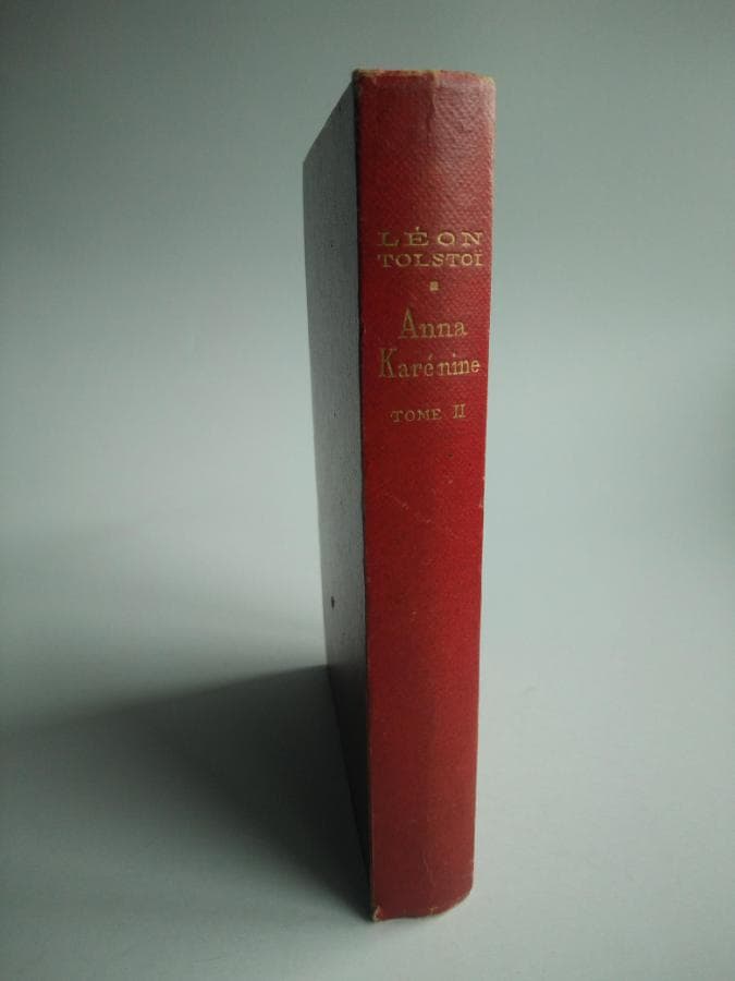 Anna Karénine - Tome II — imagen 1