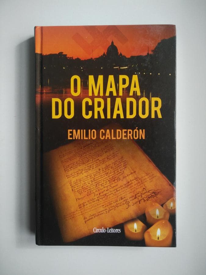 O Mapa do Criador — image 1