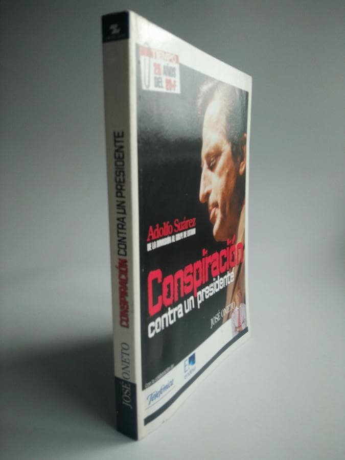Conspiración contra un presidenté — image 2