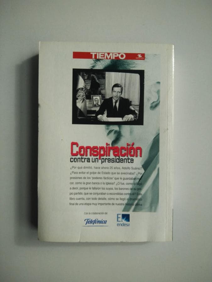 Conspiración contra un presidenté — image 3