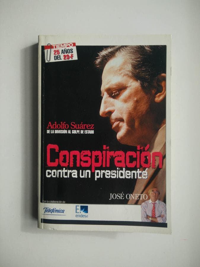 Conspiración contra un presidenté — image 1