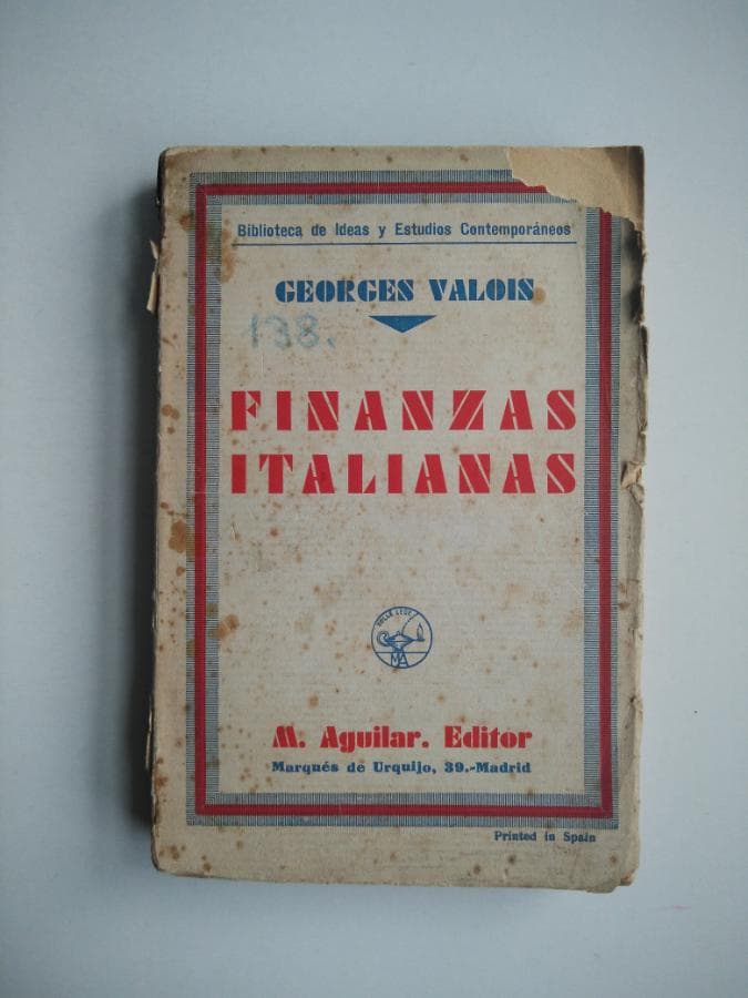 Finanzas Italianas — image 1