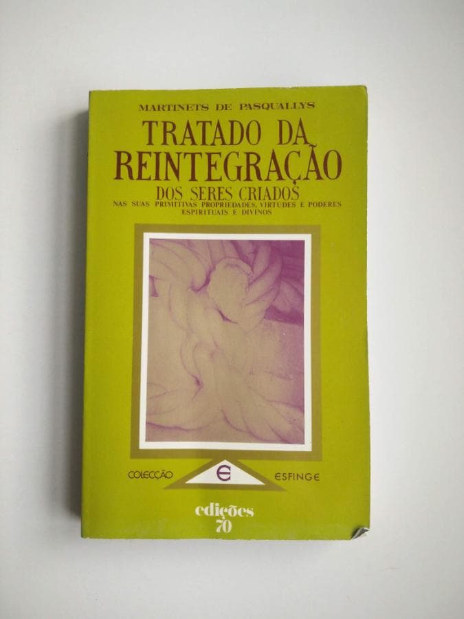 Tratado de Reintegração dos Seres Criados