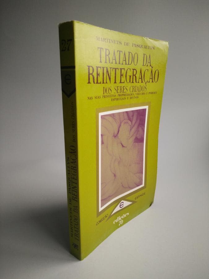 Tratado de Reintegração dos Seres Criados — imagem 2