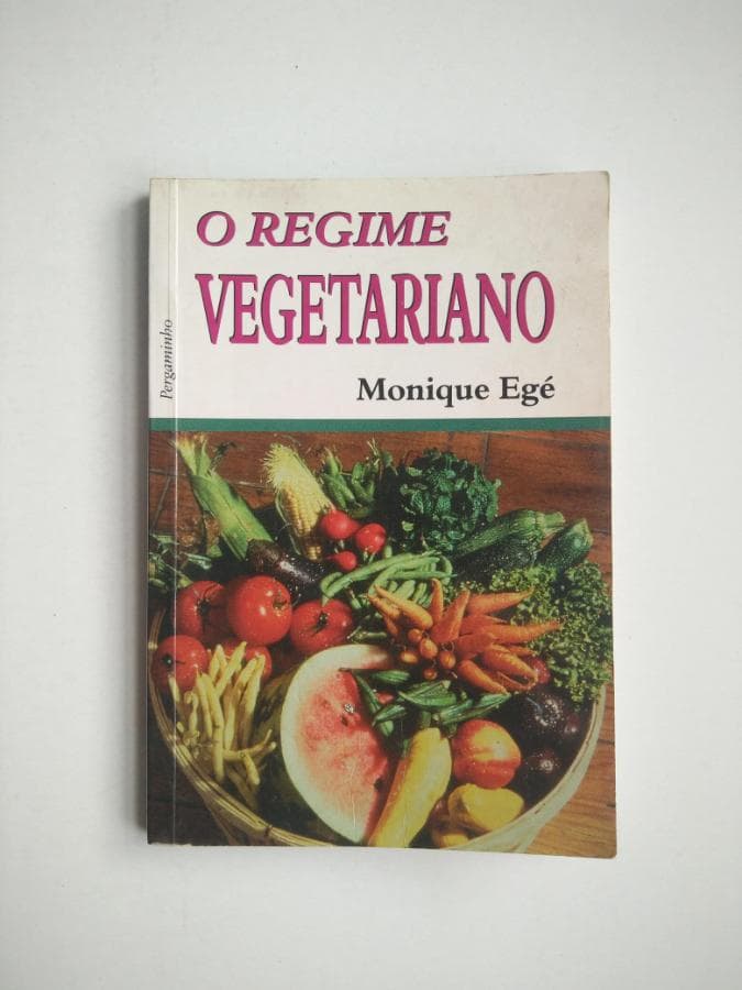 O Regime Vegetariano