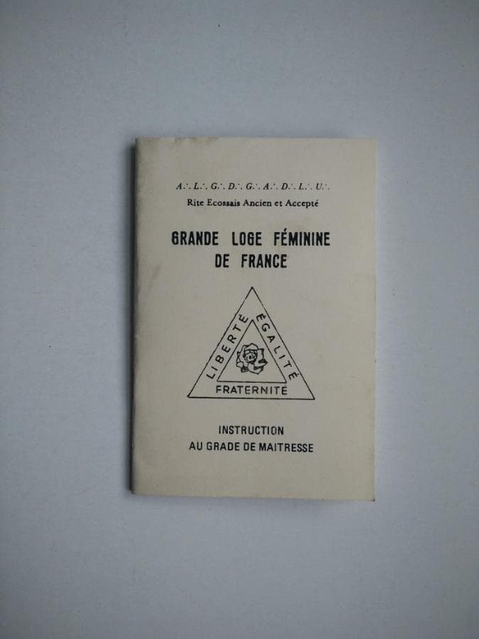 Grande Loge Féminine de France
