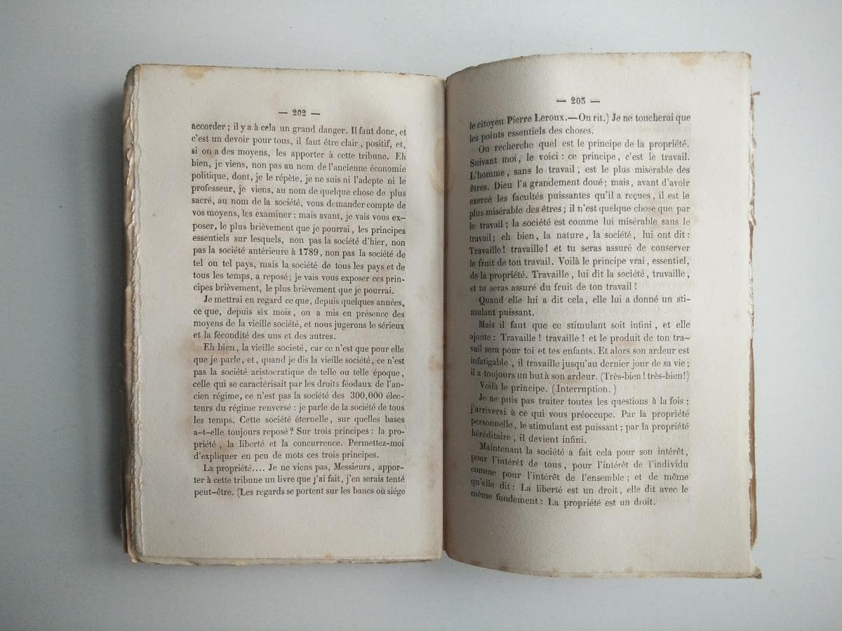 Le droit au Travail — imagen 2