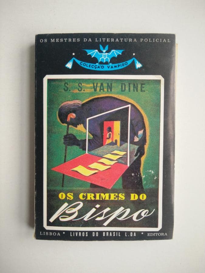 Os Crimes do Bispo