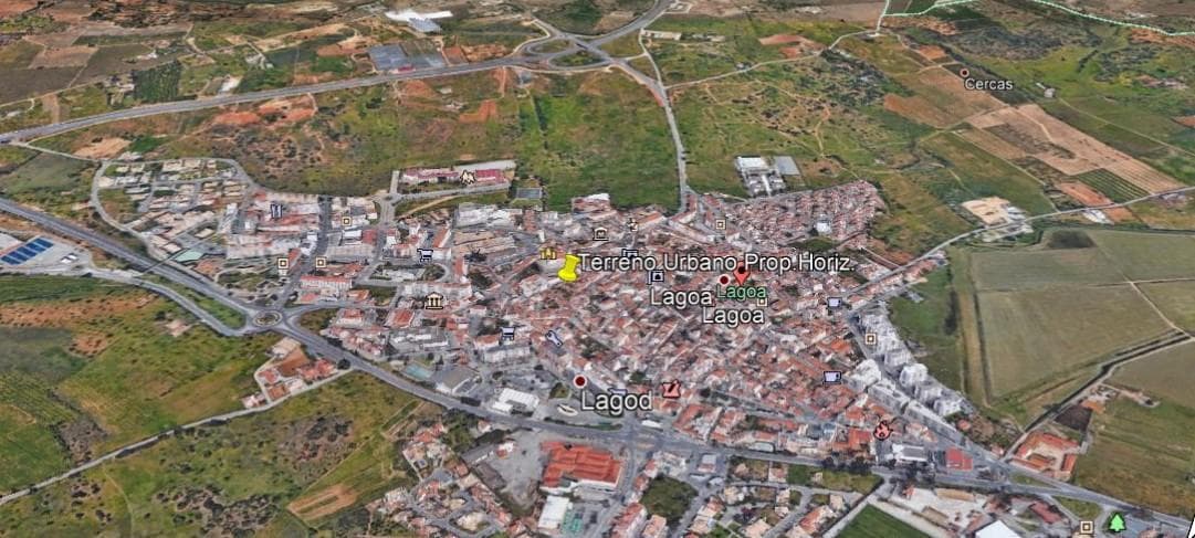 Lote para Construção · Lagoa — imagem 1