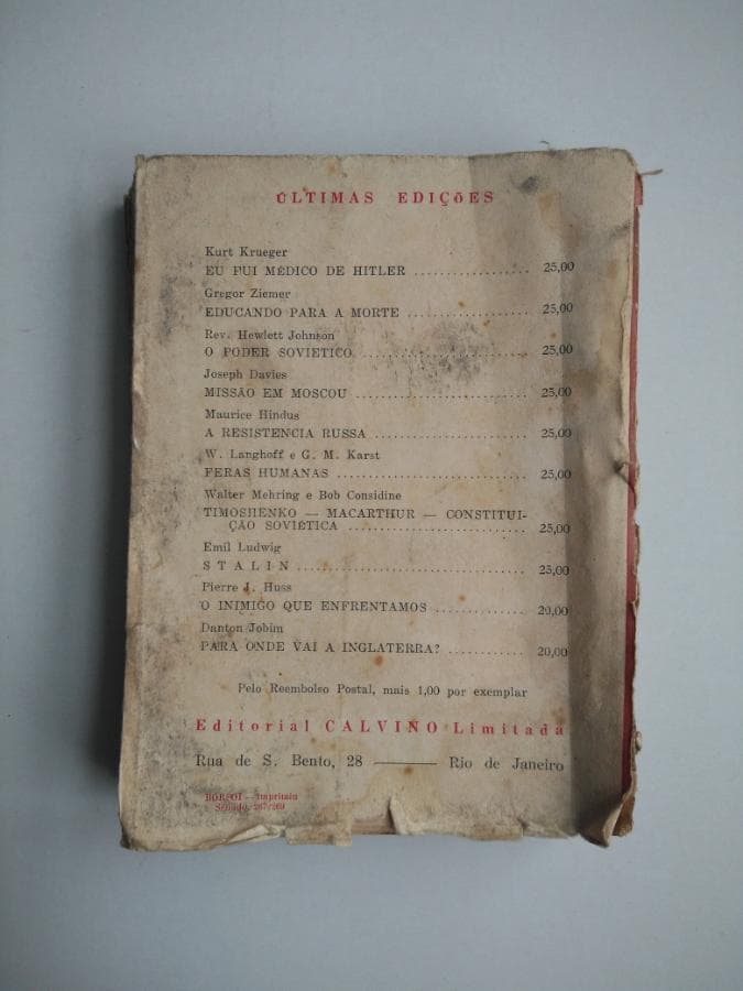 Educando para a morte · Gregor Ziemer — imagem 3