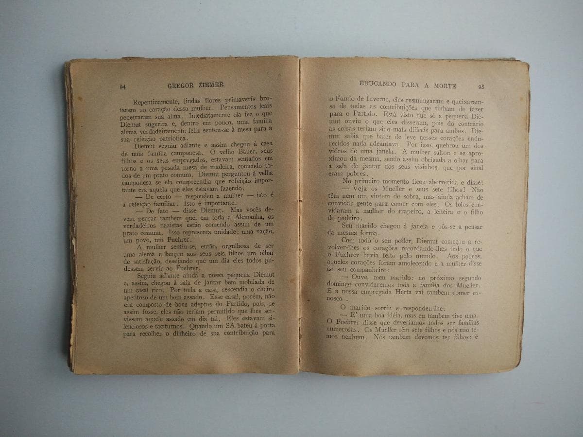 Educando para a morte · Gregor Ziemer — imagem 2
