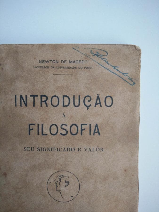 Introdução à Filosofia — imagen 2