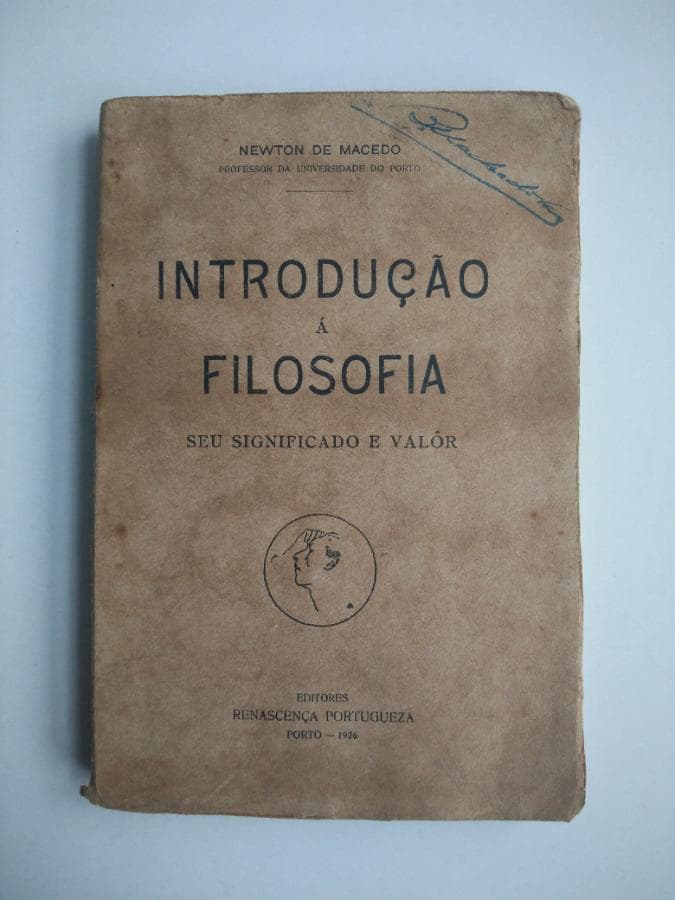 Introdução à Filosofia — imagen 1