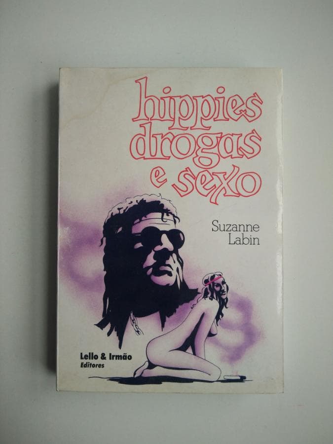 Hippies, Drogas e Sexo — image 1