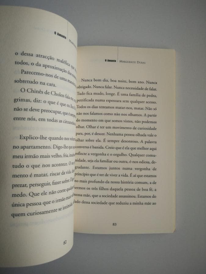 O Amante — imagem 2