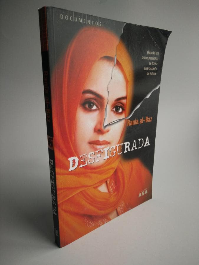 Desfigurada — imagen 2