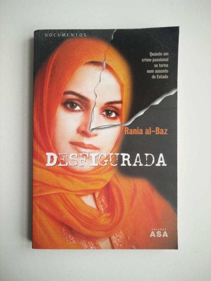 Desfigurada — imagen 1