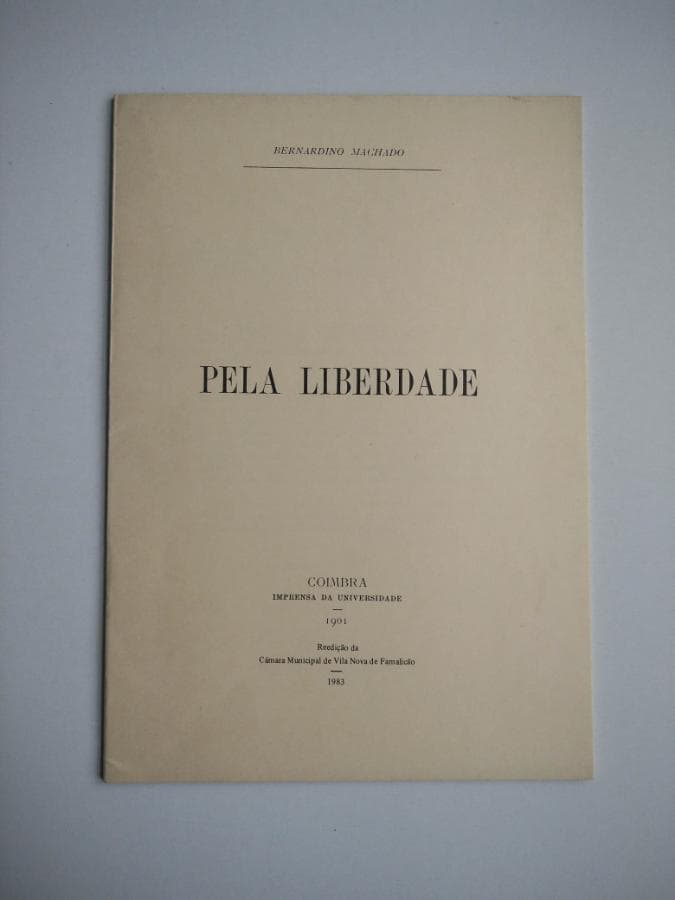 Pela Liberdade