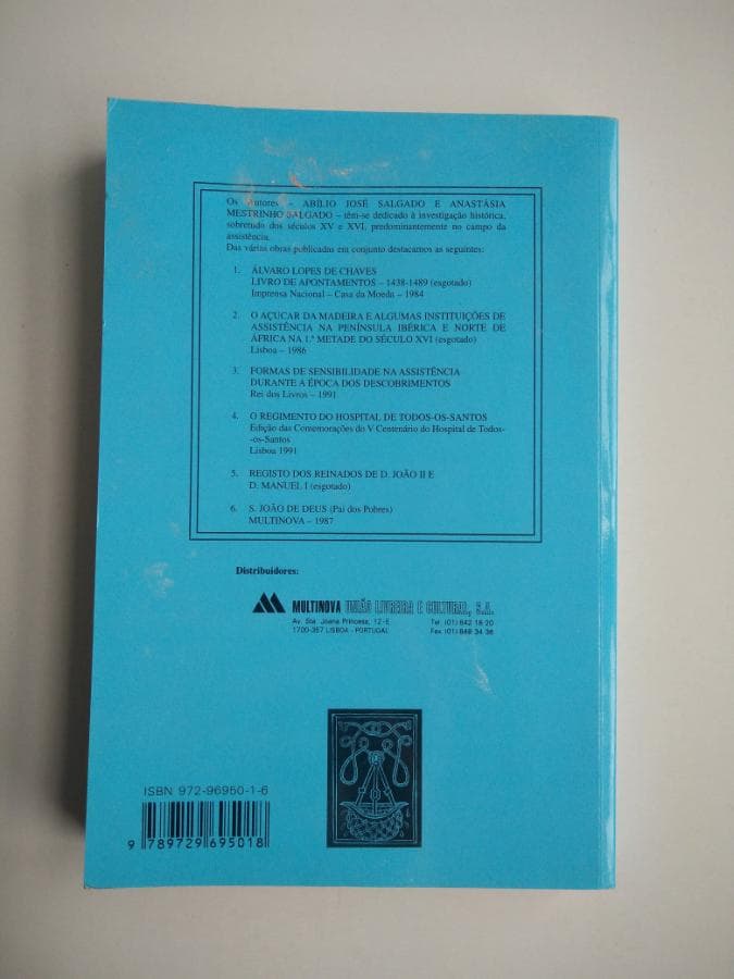 O Espírito das Misericórdias – Nos Testamentos de D. Leonor e de Outras Mulheres da Casa de Avis — imagen 3