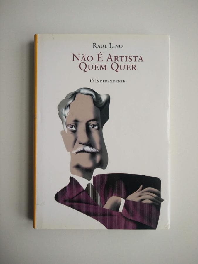 Não é artista quem quer — image 1