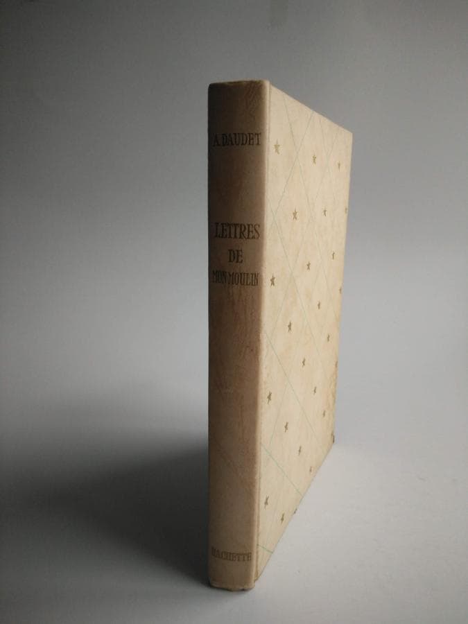 Lettres de Mon Moulin · A. Daudet — imagem 1