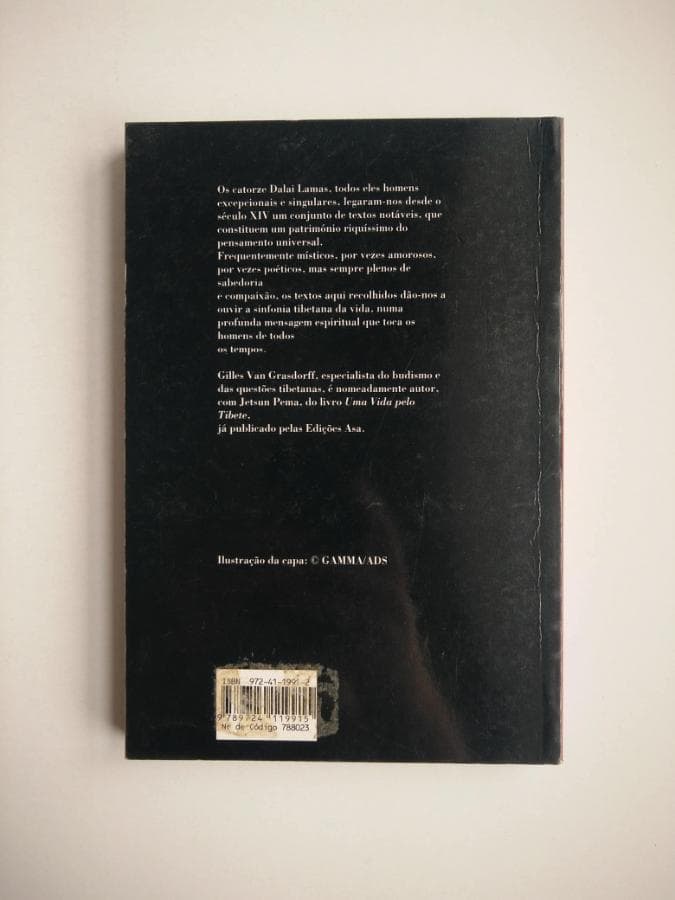 A palavra dos Dalai Lamas — imagen 4