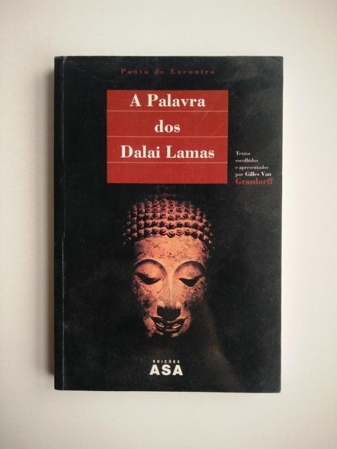 A palavra dos Dalai Lamas — imagen 1