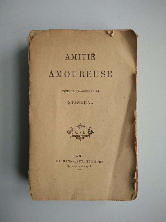 Amitié Amoureuse — imagen 1