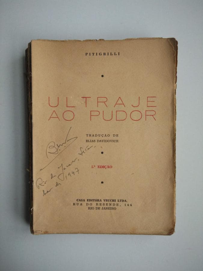 Ultraje ao Pudor