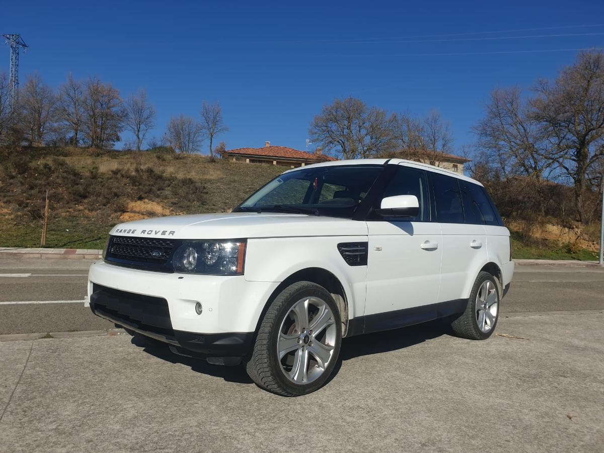 Land Rover Sport . 3.0. SDV6