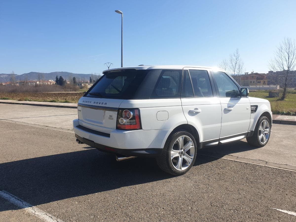Land Rover Sport . 3.0. SDV6 — imagem 2