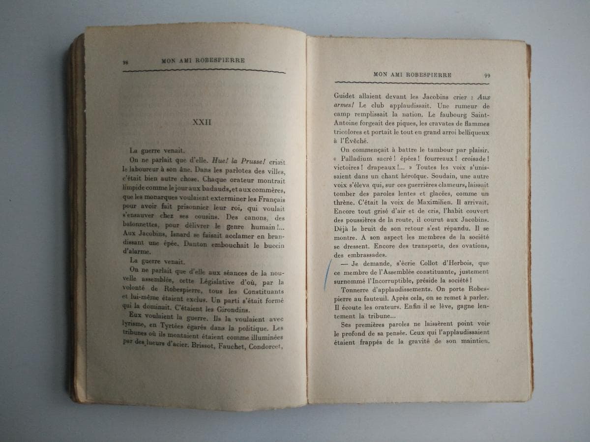 Mon Ami Robespierre — imagen 2