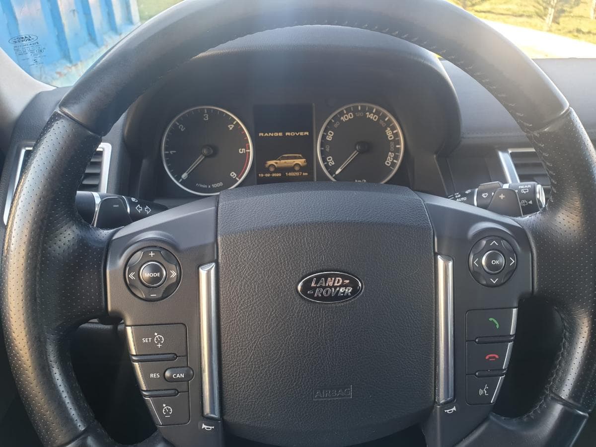 Land Rover Sport . 3.0. SDV6 — imagem 6