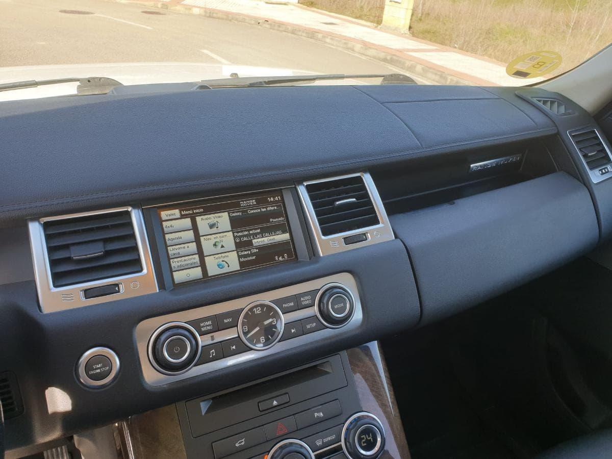 Land Rover Sport . 3.0. SDV6 — imagem 9