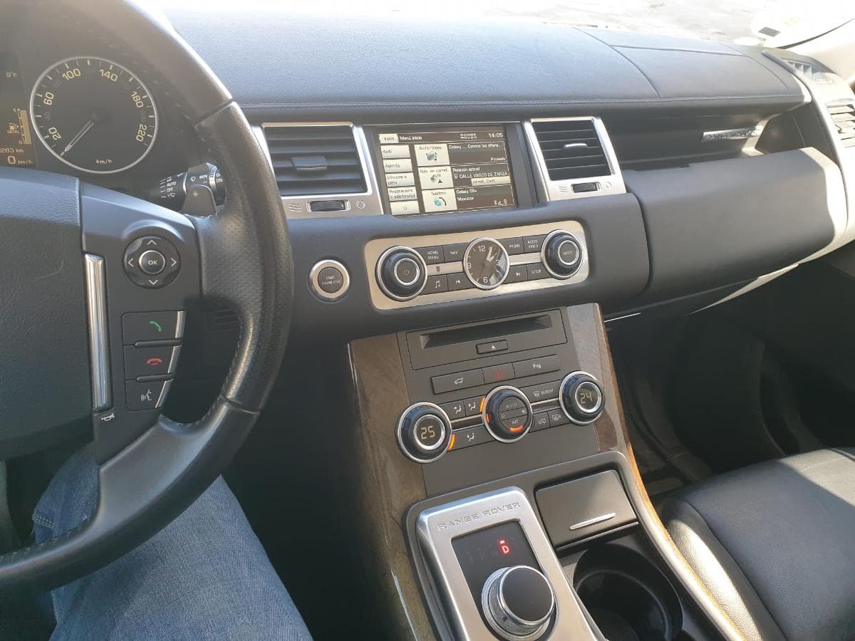 Land Rover Sport . 3.0. SDV6 — imagem 10