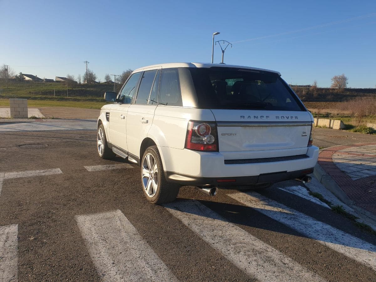 Land Rover Sport . 3.0. SDV6 — imagem 3