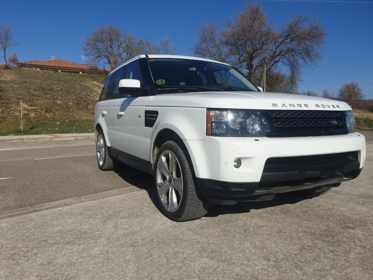 Land Rover Sport . 3.0. SDV6 — imagem 4