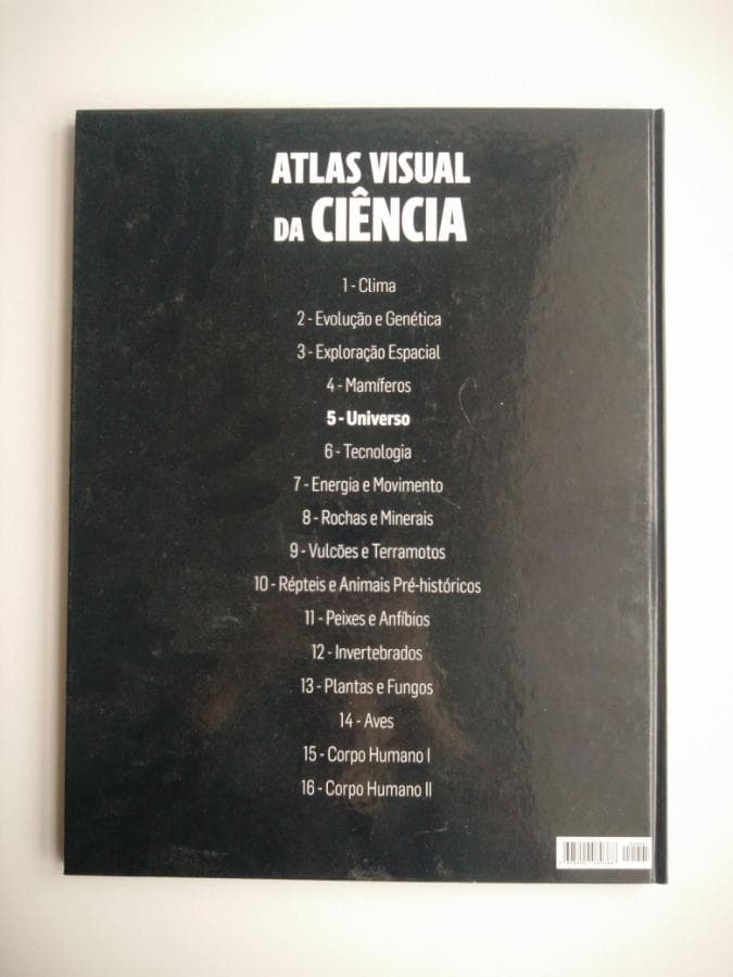 Atlas Visual da Ciência - Universo — image 3