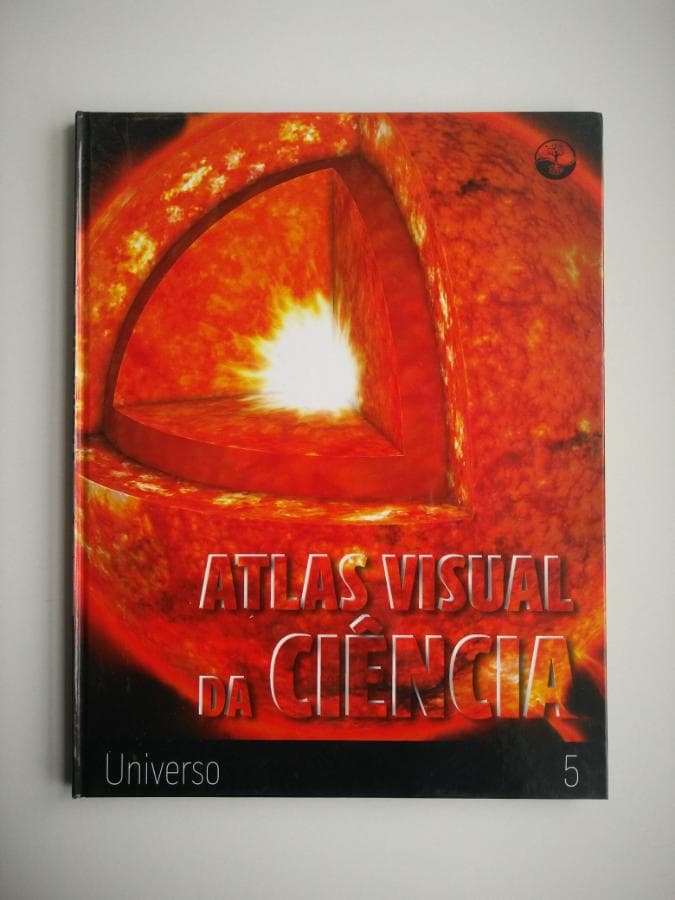 Atlas Visual da Ciência - Universo