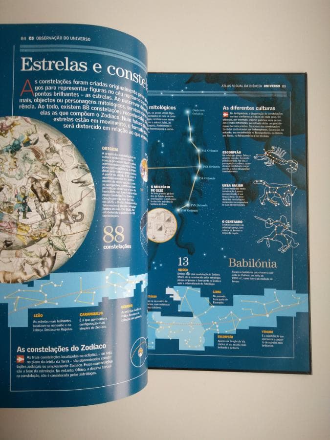 Atlas Visual da Ciência - Universo — image 2