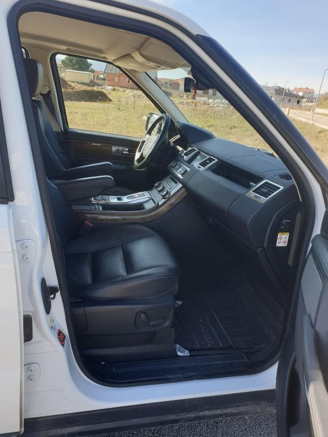 Land Rover Sport . 3.0. SDV6 — imagem 13