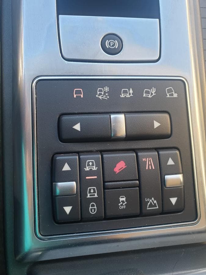 Land Rover Sport . 3.0. SDV6 — imagem 15