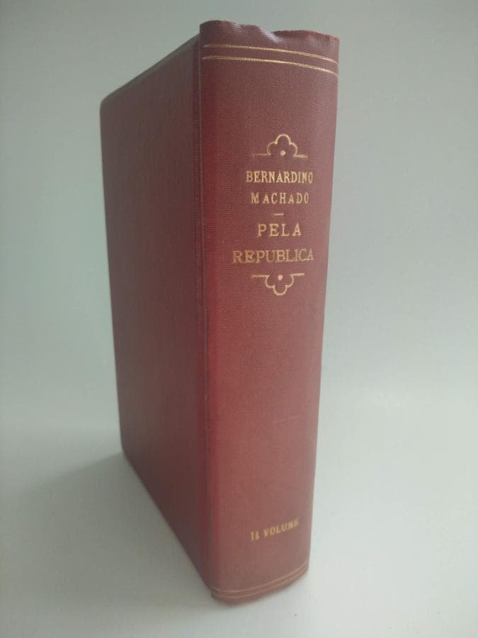 Pela República - Volume II — image 1